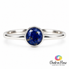 Lapis Lazuli Sterling Silver Ring