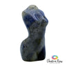 Lapis Lazuli Goddess
