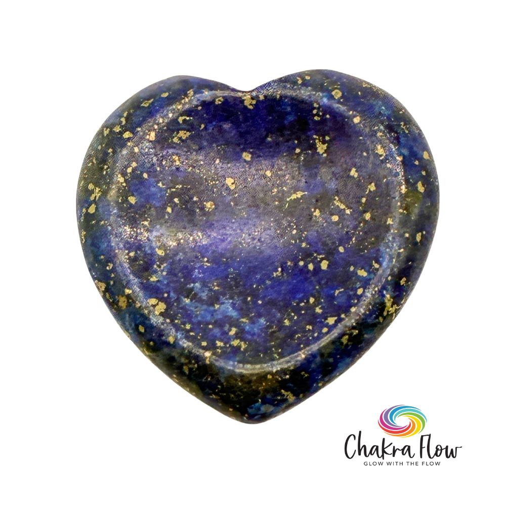 Lapis Lazuli Gratitude Stone