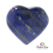 Lapis Lazuli Heart