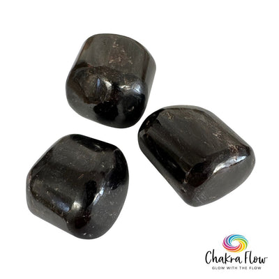 Large Garnet Tumble