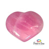 Large Rose Quartz Heart