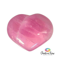 Large Rose Quartz Heart