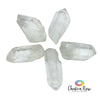 Large Clear Quartz Points