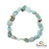 Larimar Nuggets Bracelet