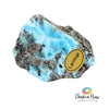 Larimar Specimen Polished & Raw