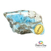 Larimar Specimen Polished & Raw