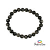 Larvikite Bracelet 8mm