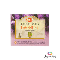 Lavender Incense Cones