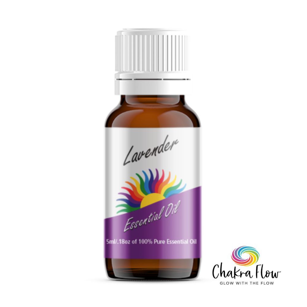 Lavender Essential Oil 5ml