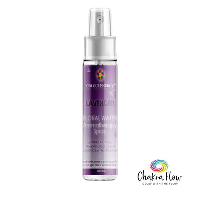 Colour Energy Lavender Floral Water Spray 