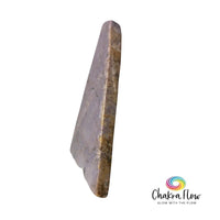 Lavender Jade Slice 