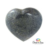 Lazulite Heart