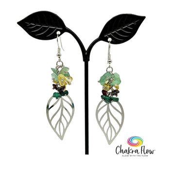 Leaf Earrings