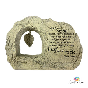 My Rock - Sioux Prayer 