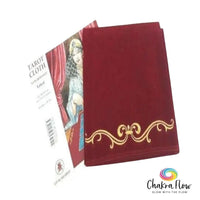 Lenormand Velvet Tarot Cloth