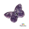 Lepidolite Butterfly