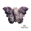 Lepidolite Butterfly