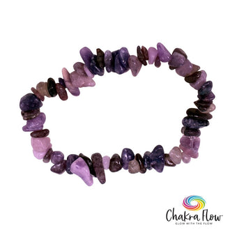 Lepidolite Bracelet