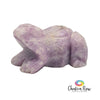 Lepidolite Frog
