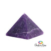 Lepidolite Pyramid