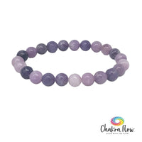 Lepidolite 8mm Bracelet