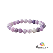 Lepidolite Bracelet 8mm
