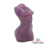 Lepidolite Goddess