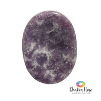 Lepidolite Gratitude Stone