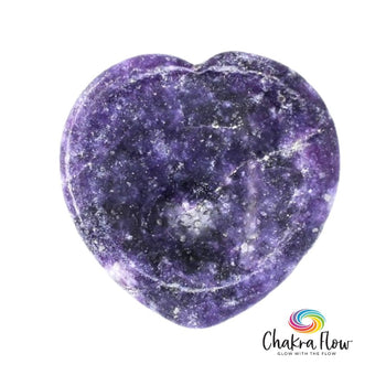 Lepidolite Gratitude Stone