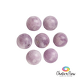 Lepidolite Sphere