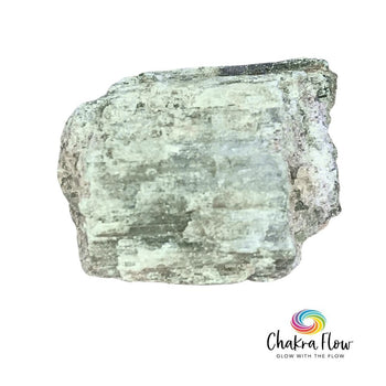 Raw Green Tourmaline