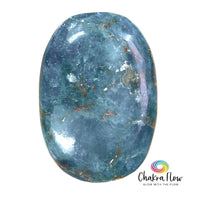 Light Apatite Palm Stone