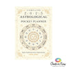 Llewelly's 2025 Astrological Pocket Planner