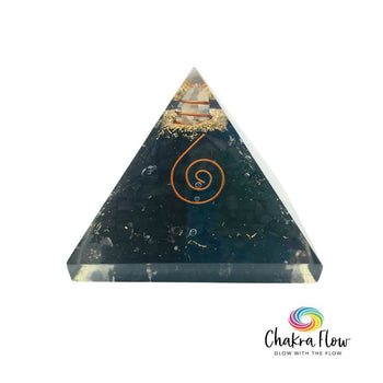 Lodestone Orgone Pyramid