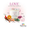 Love Intention Candle