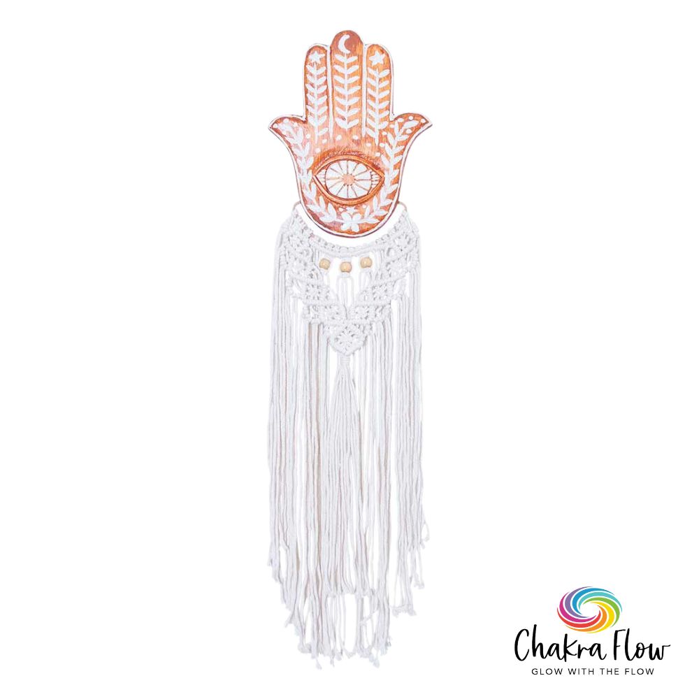 Macrame Fatima Hand