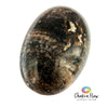Madagascar Black Opal Palm Stone