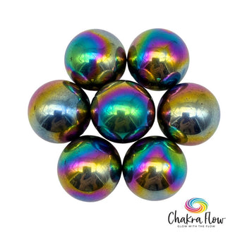 Titanium Hematite