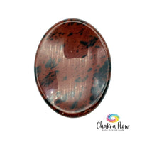 Mahogany Obsidian Gratitude Stone