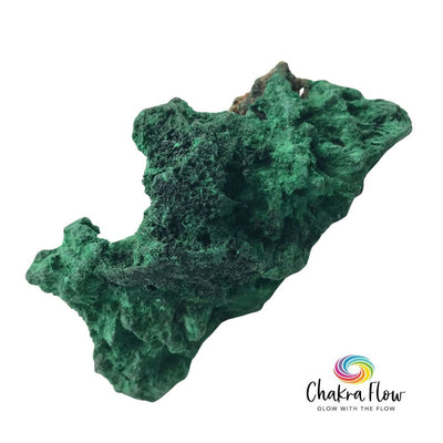 Raw Malachite Specimen