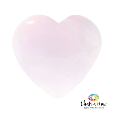 Mangano Calcite Heart