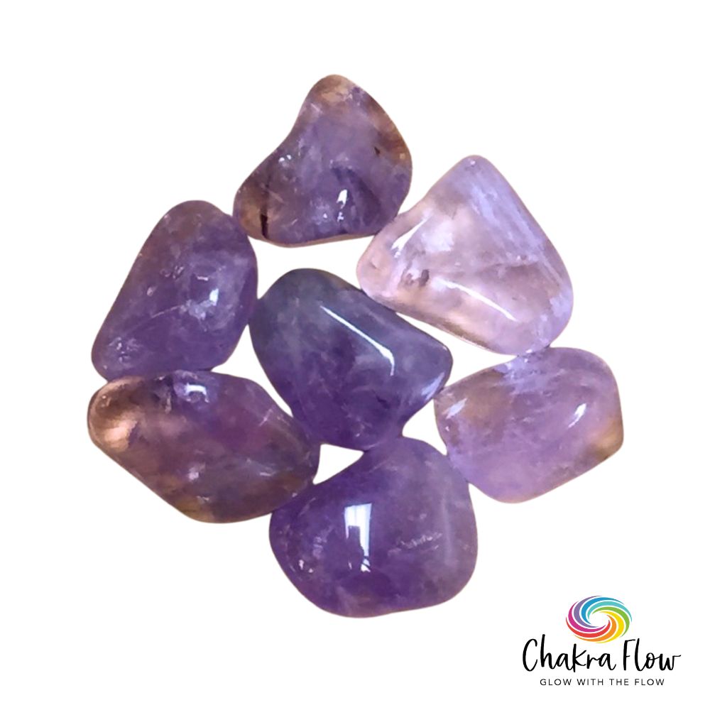 Maraba Amethyst Tumble