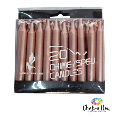 Mini Candle Rose Gold