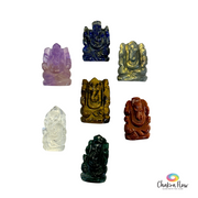 Mini Ganesh Figurines