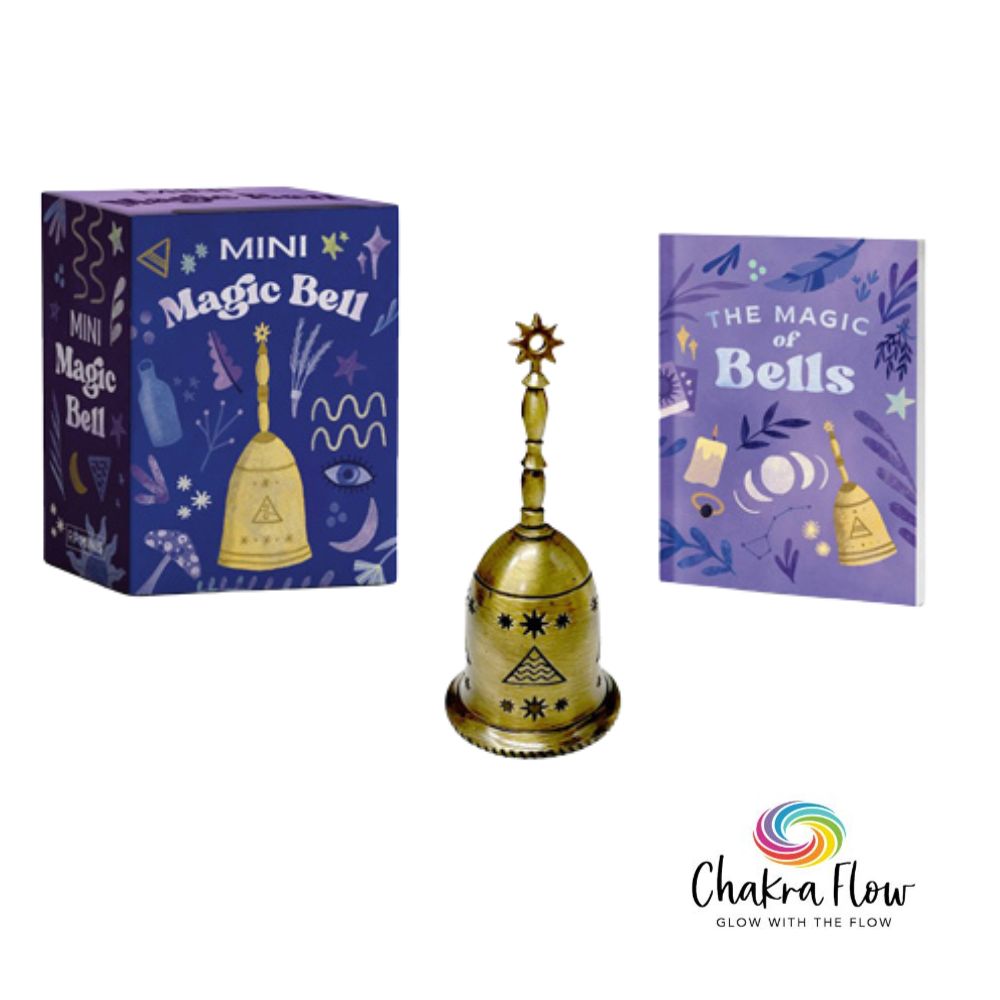 Mini Magic Flow Magic Bell | Chakra Flow