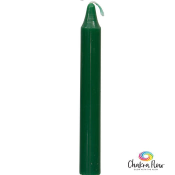 Mini Ritual Candle - Green