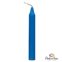 Mini Ritual Candle - Light Blue