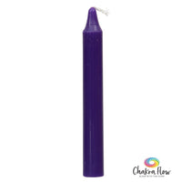 Mini Ritual Candle - Purple