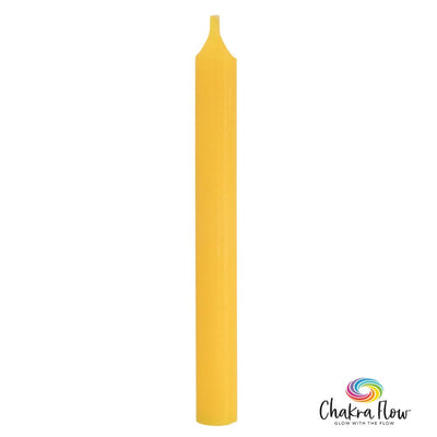 Mini Ritual Candle - Yellow